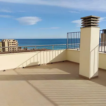 Paseo Maritimo Atico * Peñíscola